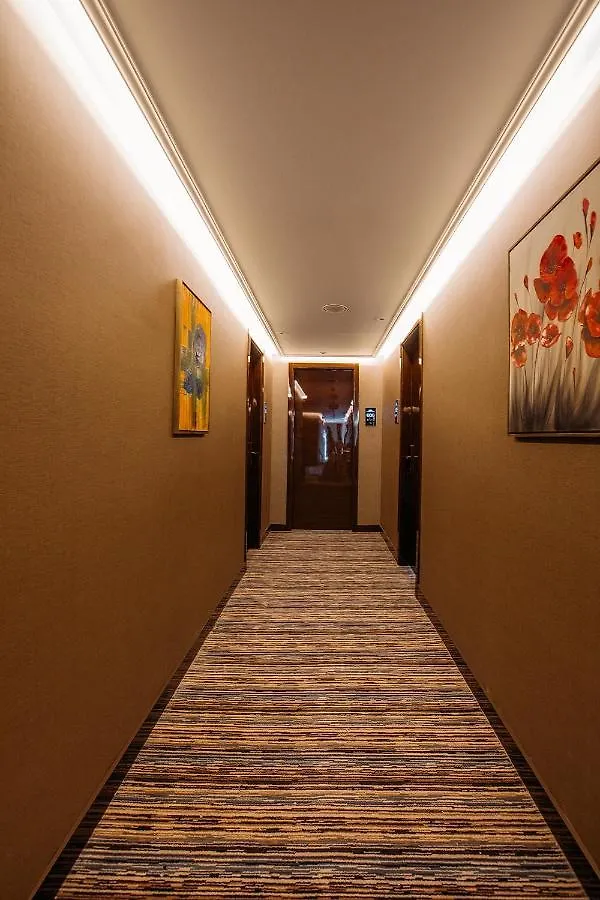 Marjan Plaza Hotel Tbilisi