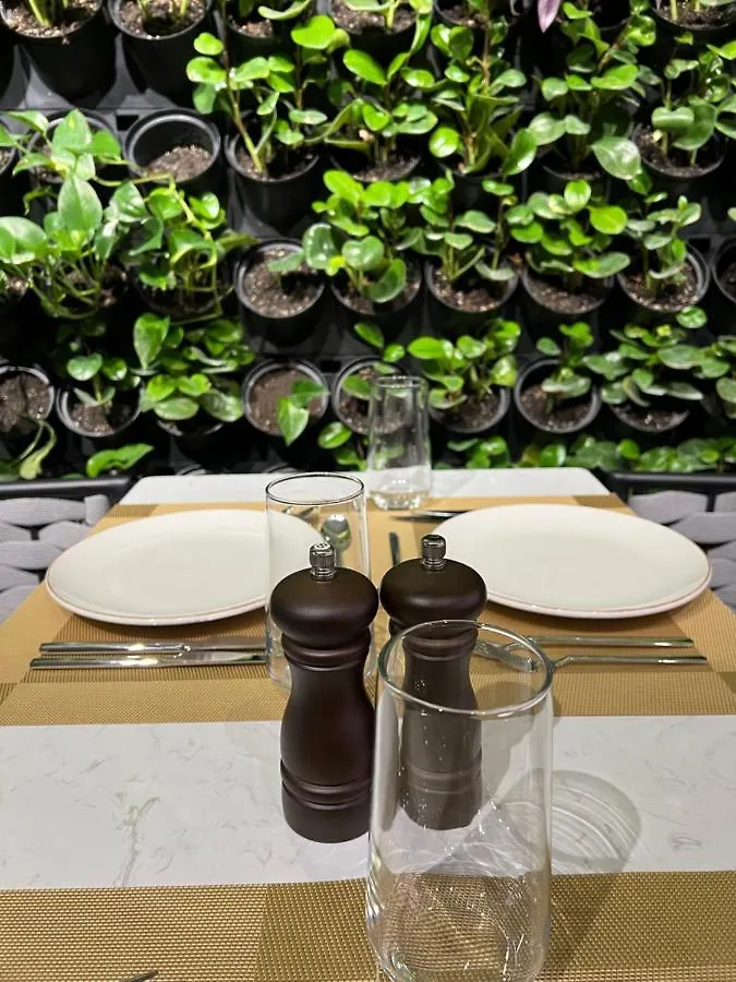 Marjan Plaza Hotel Tbilisi