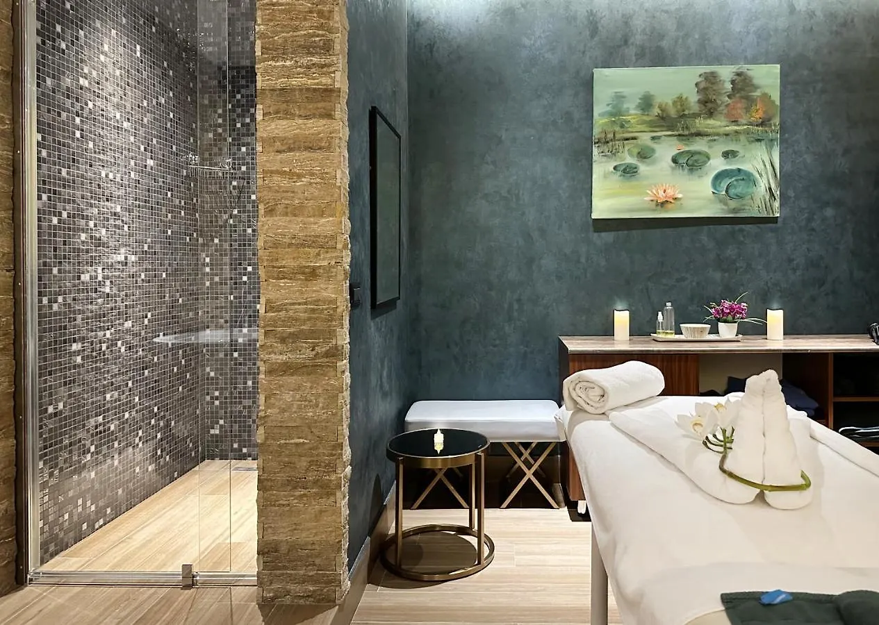Marjan Plaza Hotel Tbilisi 4*,  Gruzja