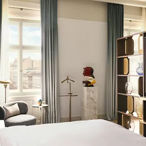 ***** فندق Andaz Prague, By Hyatt جمهورية التشيك