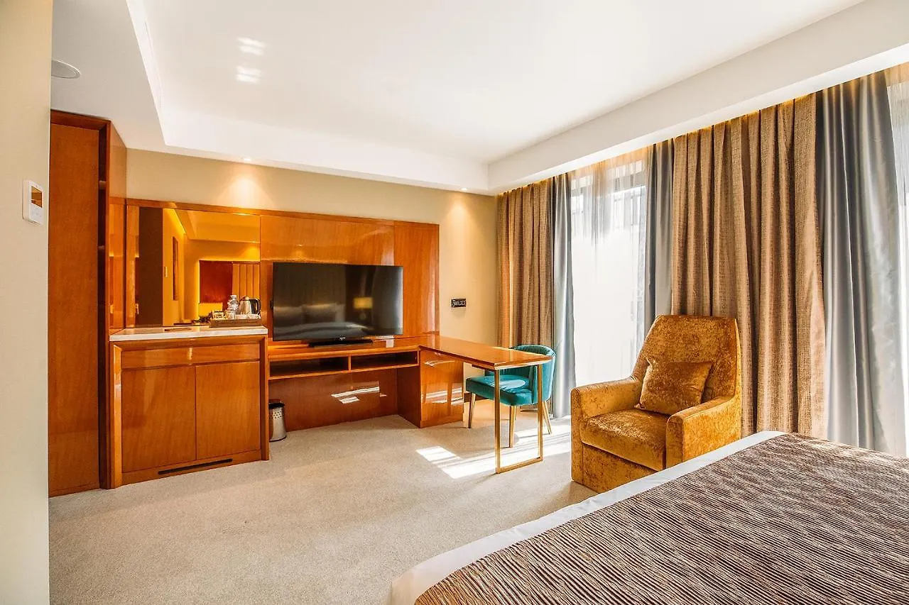 Marjan Plaza Hotel Tbilisi