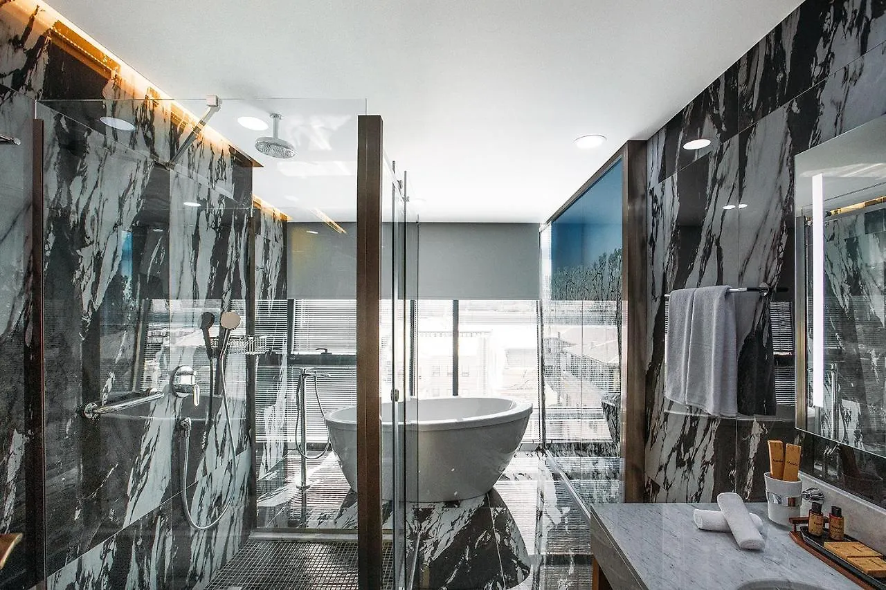 Marjan Plaza Hotel Tbilisi