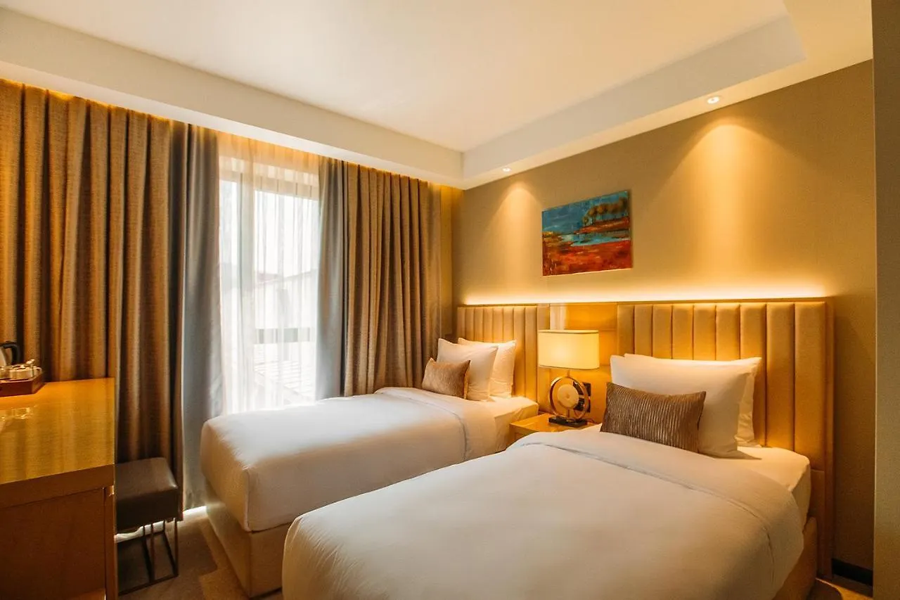 Marjan Plaza Hotel Tbilisi