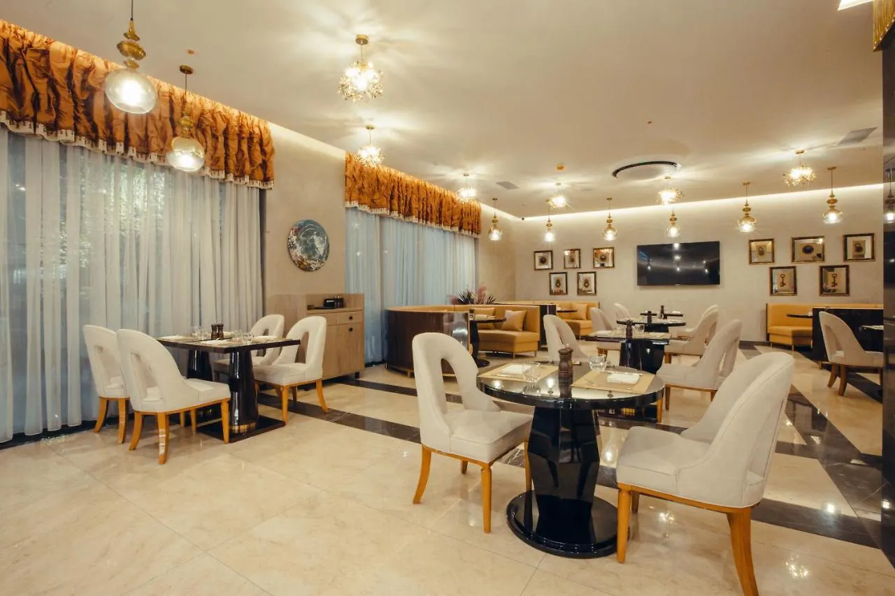 Marjan Plaza Hotel Tbilisi 4*,  Gruzja