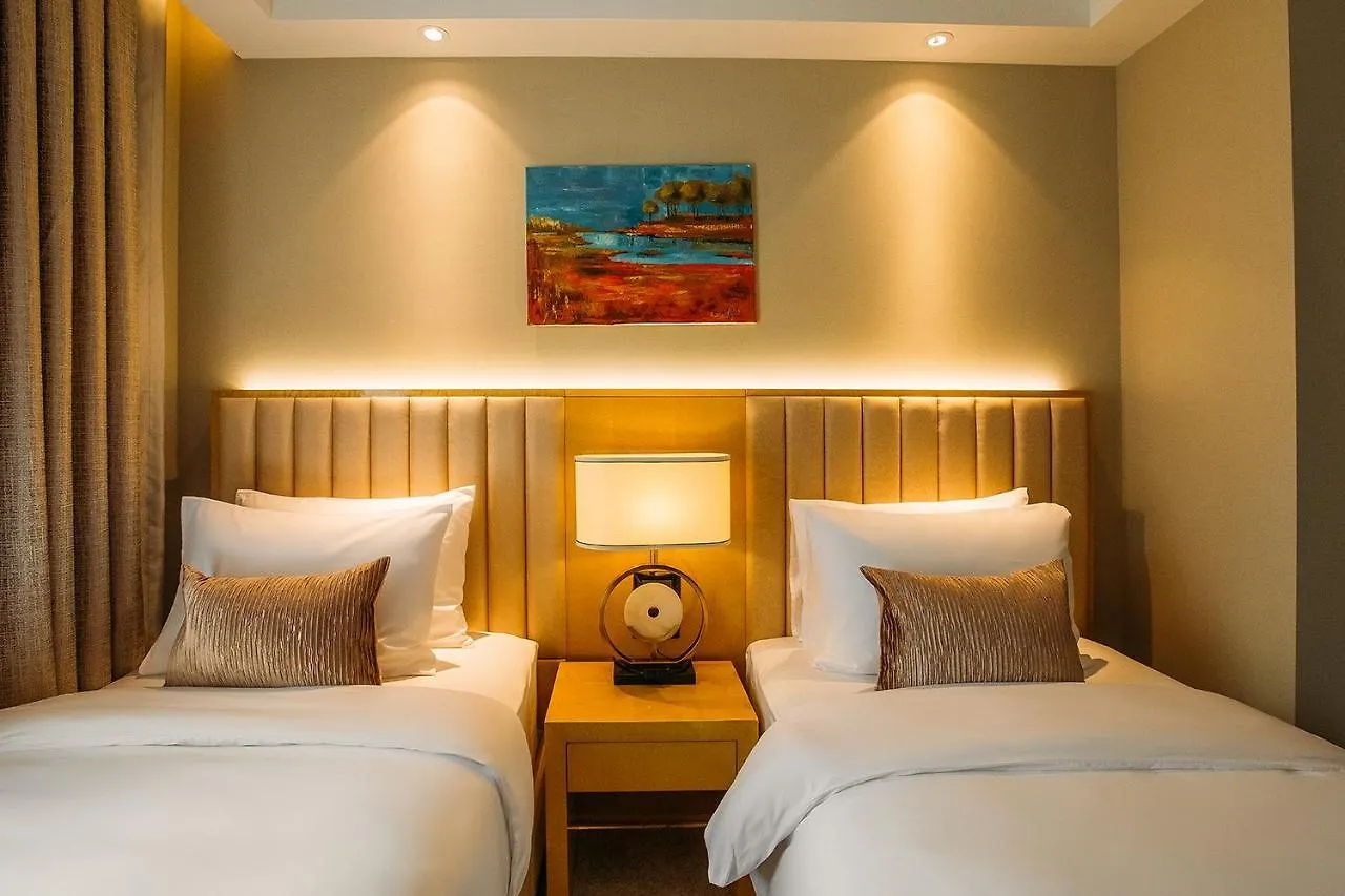 Marjan Plaza Hotel تبليسي جورجيا