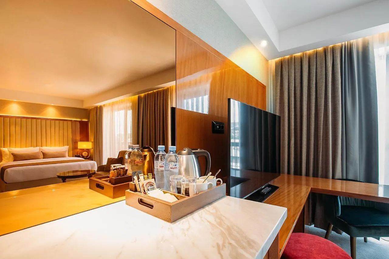 Marjan Plaza Hotel تبليسي