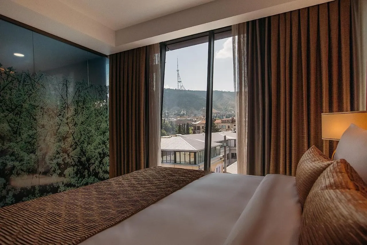 Marjan Plaza Hotel تبليسي