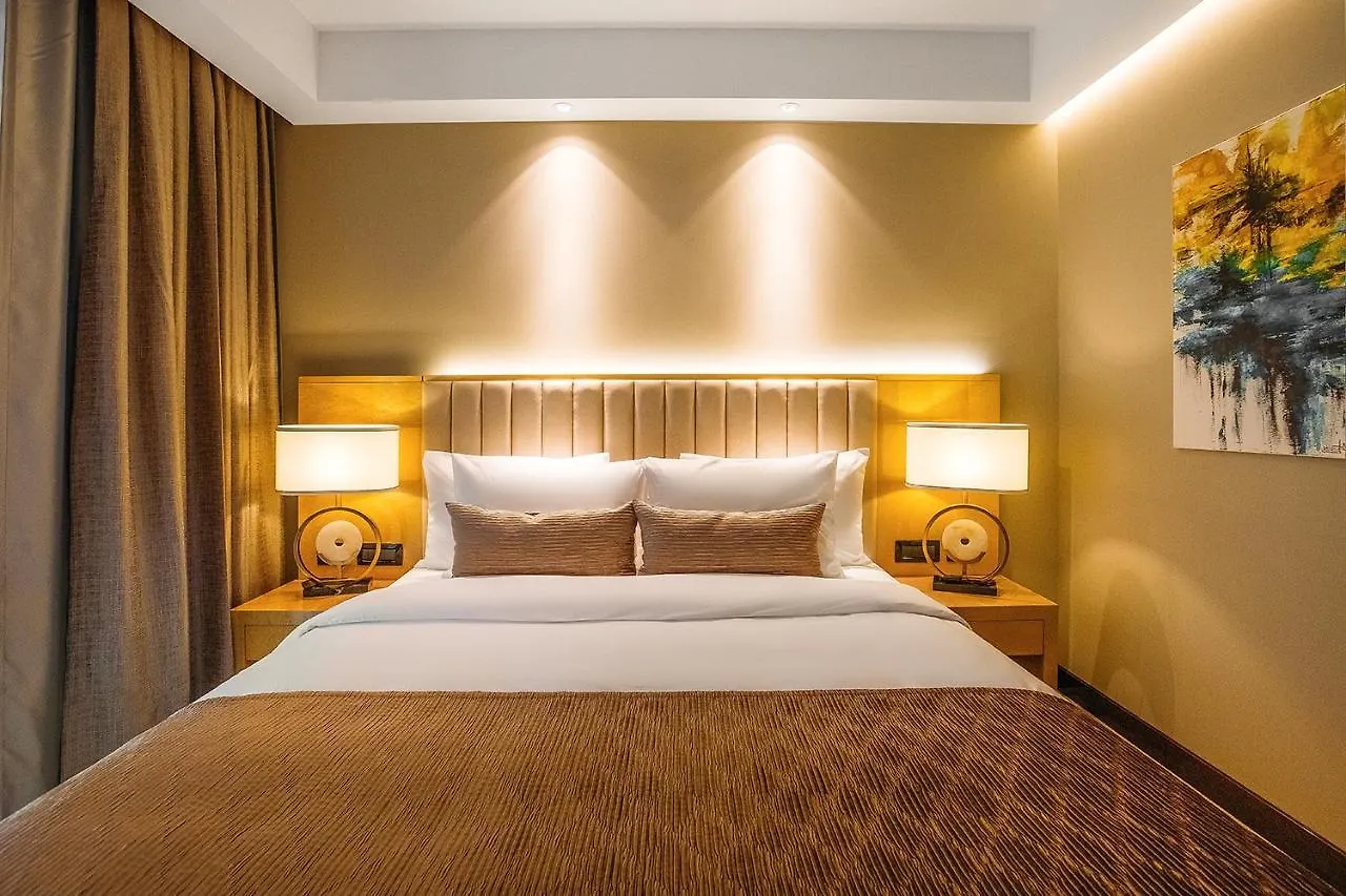 Marjan Plaza Hotel تبليسي