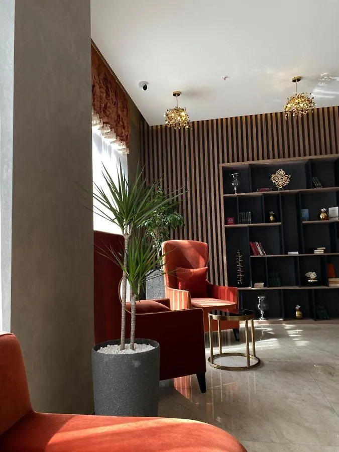 Marjan Plaza Hotel تبليسي