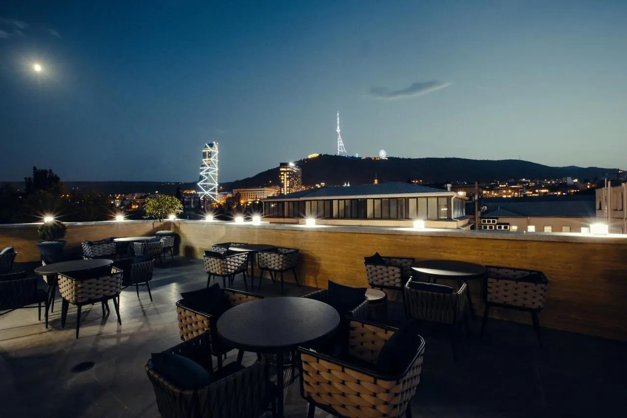 Marjan Plaza Hotel تبليسي