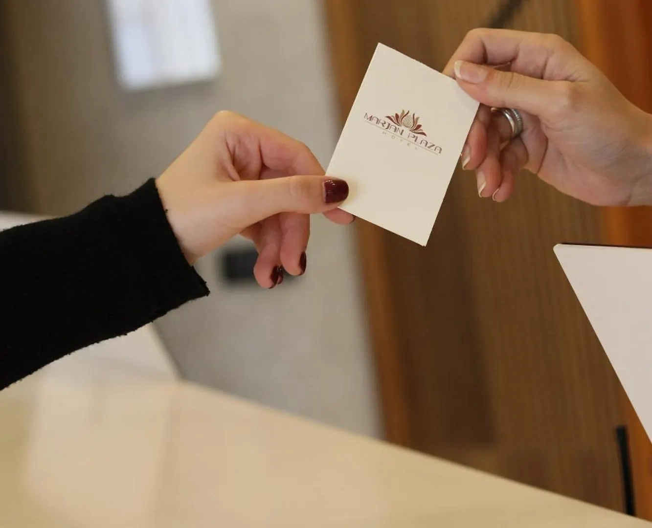 Marjan Plaza Hotel تبليسي