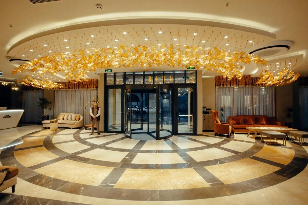 Marjan Plaza Hotel تبليسي جورجيا