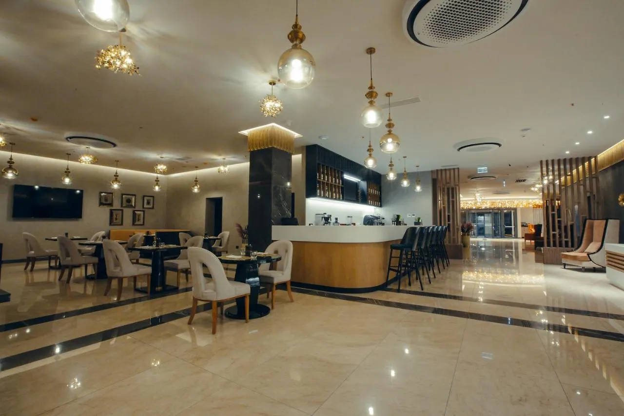 Marjan Plaza Hotel تبليسي 4*,  جورجيا