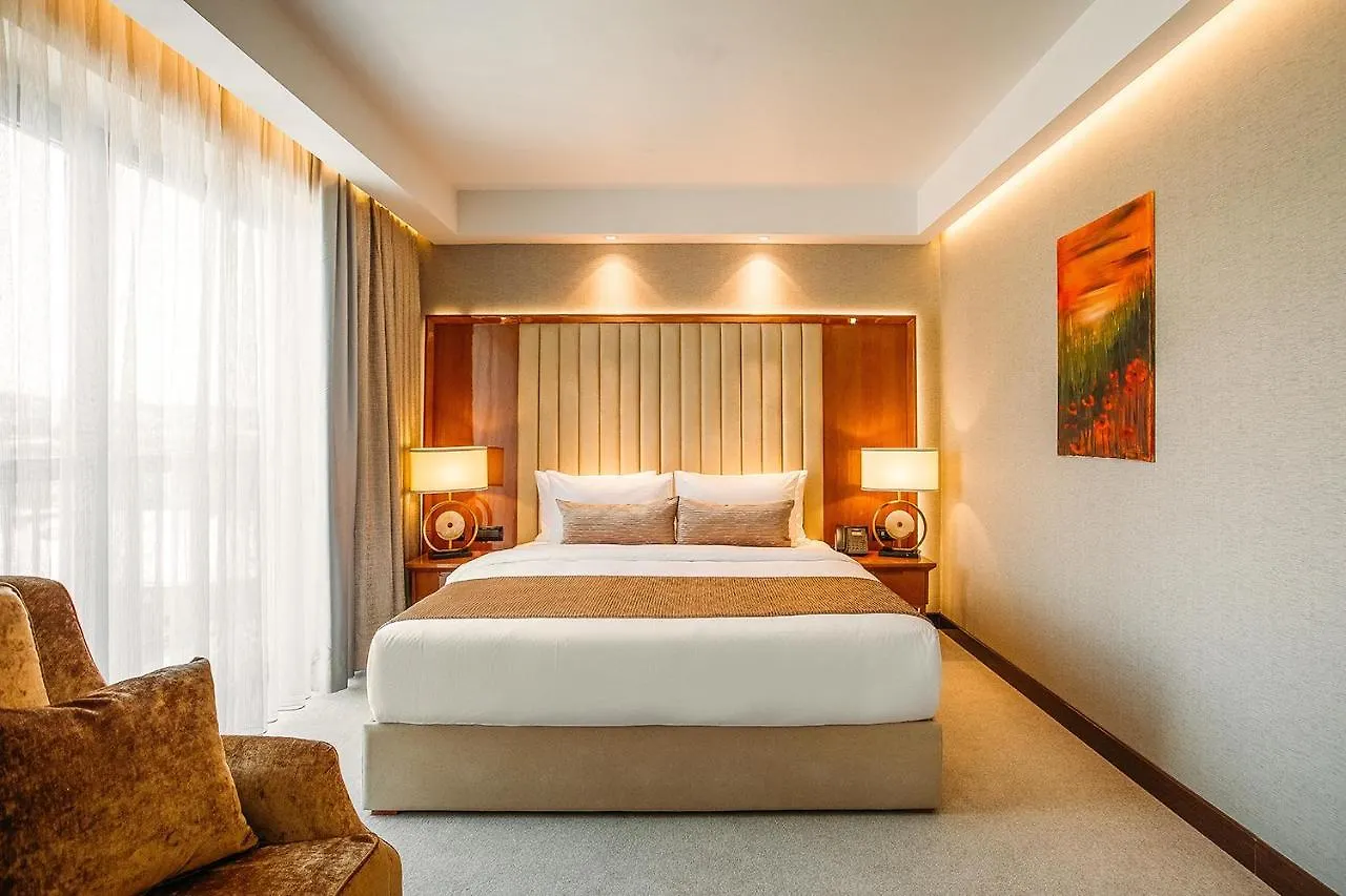 Marjan Plaza Hotel تبليسي