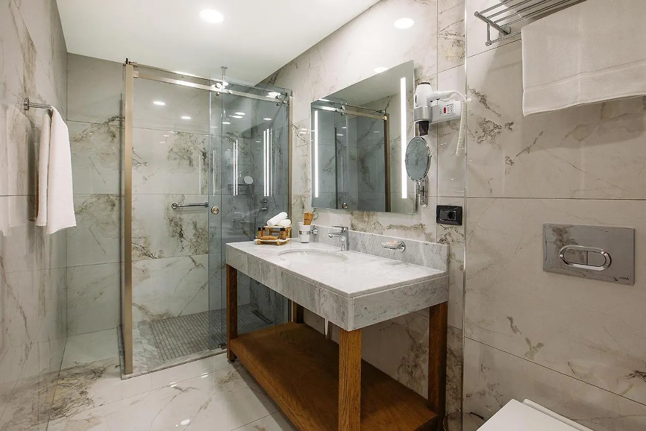 Marjan Plaza Hotel تبليسي