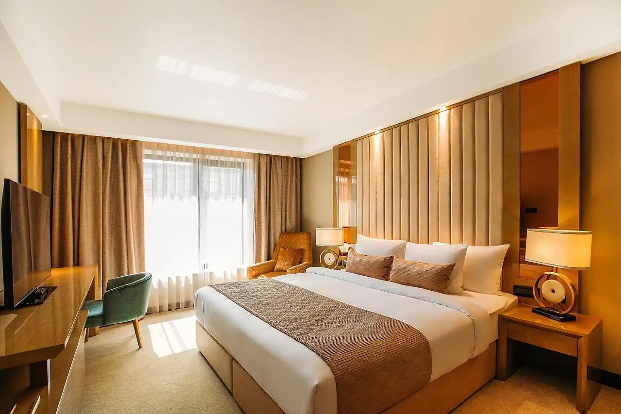 ****  Marjan Plaza Hotel تبليسي جورجيا